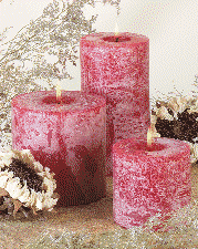 Cool Candles